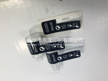多層標(biāo)簽，不干膠